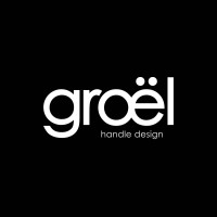 Groël Handle Design Logo
