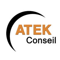 ATEK Conseil (Officiel) Logo