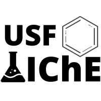 AIChE - USF Chapter Logo