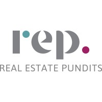 Real Estate Pundits ( REP ) Logo