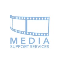 Media Support Services Logo