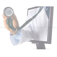 Virtual Clinic, LLC Logo