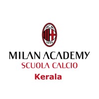 AC Milan Academy Kerala Logo