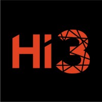Hi3 Network Logo