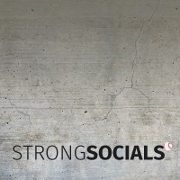 StrongSocials Logo
