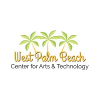 West Palm Beach Center for Arts & Technology Logo