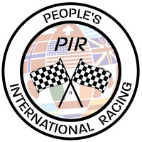 Peoples International Racing Logo