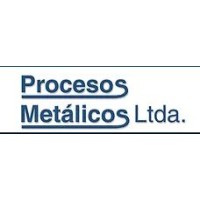 Procesos Metálicos SAS Logo