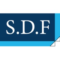 SDF Electrical Pty Ltd Logo
