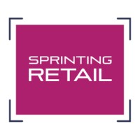Sprinting Retail Logo