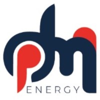 DPM Enerji A.Ş. Logo