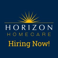 Horizon Home Care Logo