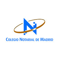 Colegio Notarial de Madrid Logo