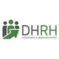 DHRH Treinamento e Desenvolvimento Logo