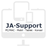JA•Support Logo