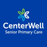 CenterWell Senior Primary Care Logo