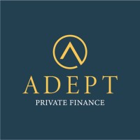 Adept Private Finance Logo