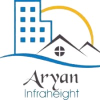 ARYAN INFRAHEIGHT PVT. LTD. Logo