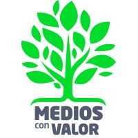 Medios con Valor Logo