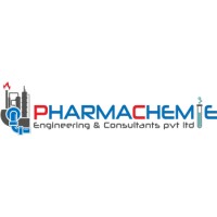 Pharmachemie Engineering & Consultants Pvt Ltd Logo