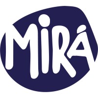 Mirá - Núcleo de Animação da EBA/UFBA Logo