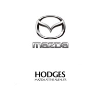 Hodges Mazda at the Avenues Logo