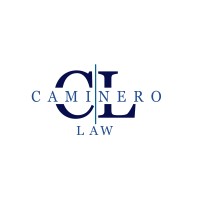 Caminero Law Logo