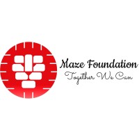 Maze Foundation Logo
