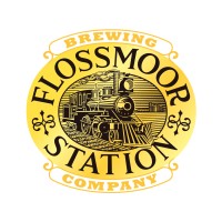 Flossmoor Station Restaurant & Brewery Logo