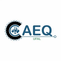 Centro Acadêmico de Engenharia Química - CAEQ/UFAL Logo
