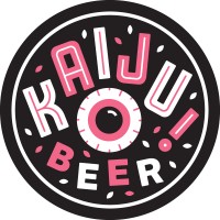 KAIJU! Beer Logo