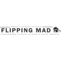 FLIPPING MAD Logo