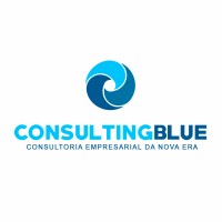 Consulting Blue Logo