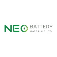 NEO Battery Materials Ltd. Logo