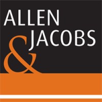 Allen & Jacobs Logo