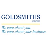 Goldsmiths Lawyers Logo