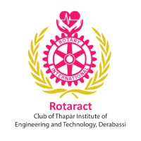 Rotaract Club of TIET Logo