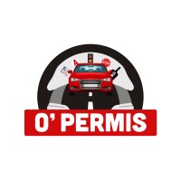 Auto Ecole OPermis Logo