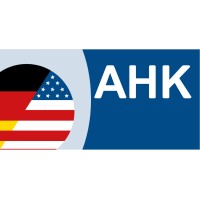 Delegation of German Industry and Commerce in Washington, DC Logo