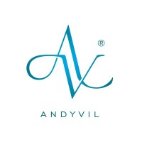 AndyVil Online Womens Boutique hand made premium quality clothing unique style and design Logo