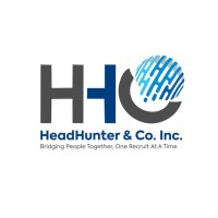 HeadHunter & Co. Inc. Logo
