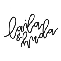 LAILA + HUDA Logo