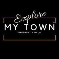 Explore My Town Logo