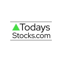 TodaysStocks.com Logo
