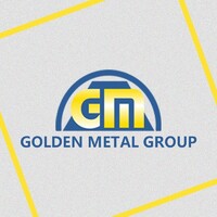 Golden Metal Group Logo