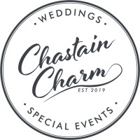 Chastain Charm | Weddings + Special Events Logo