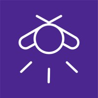 Purple Glow Logo