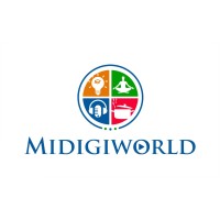 MiDigiWorld Logo