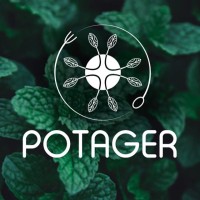 Potager Gardens Logo