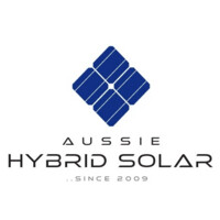 Aussie Hybrid Solar Logo